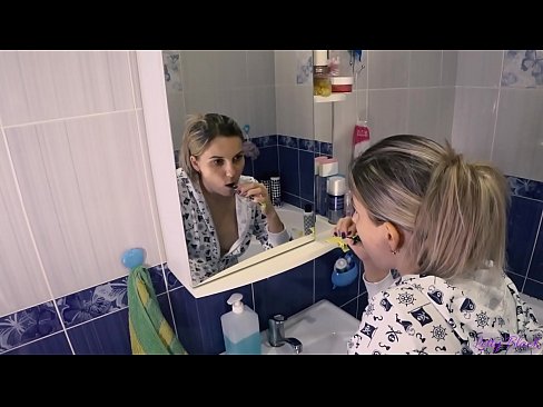 ❤️ Hack avec jeune en pyjama finit oral cum dans le cul - letty black ❤ Vidéo de baise at us ☑