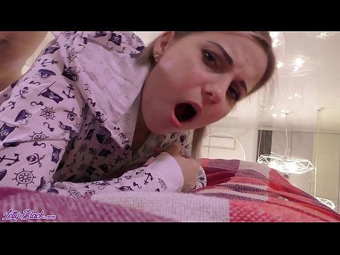 ❤️ Maman sexy avale et sexe prégénital - sperme en gros plan ❤ Vidéo de baise at us ☑